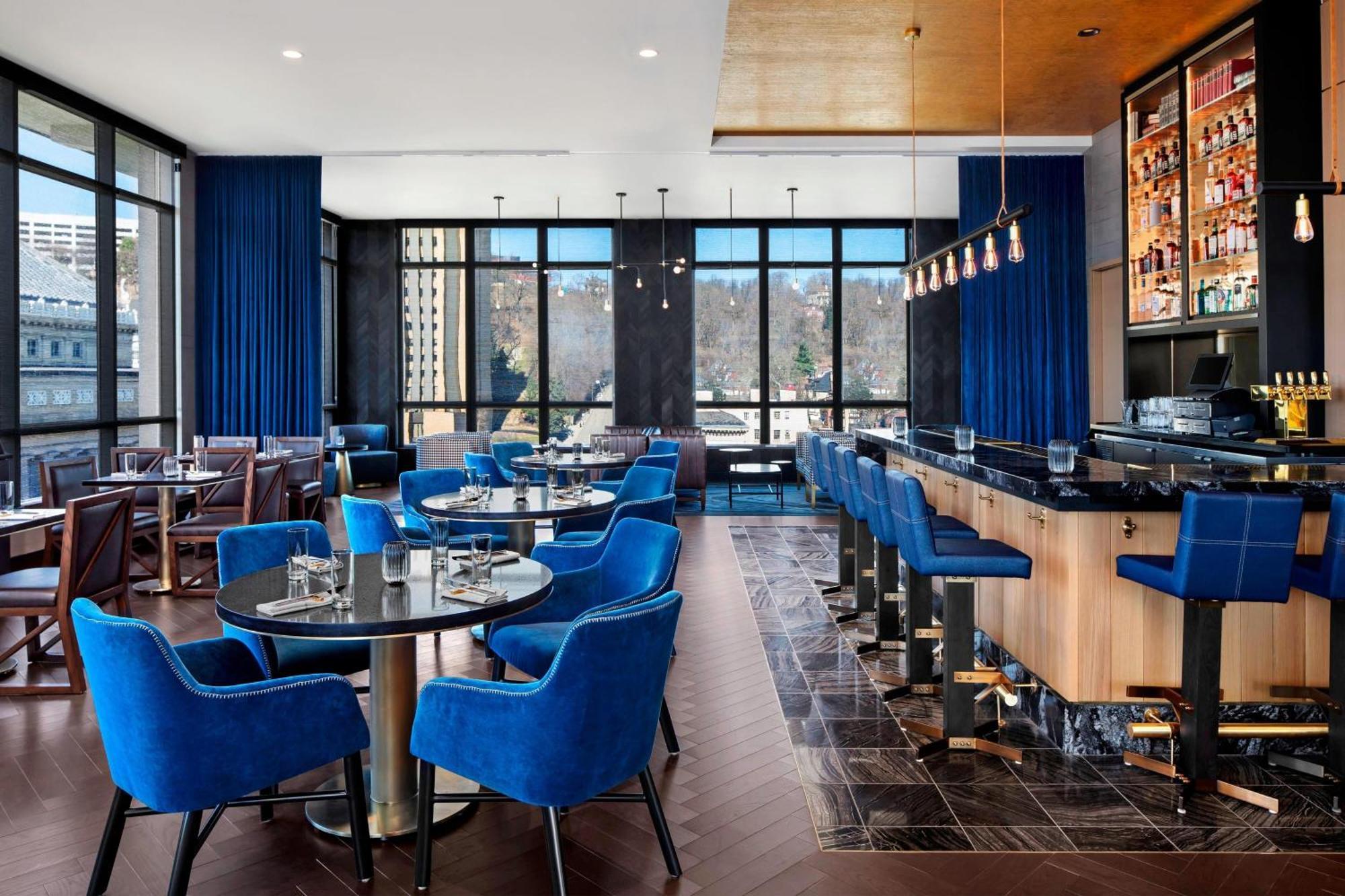 The Oaklander Hotel, Autograph Collection Pittsburgh Eksteriør bilde