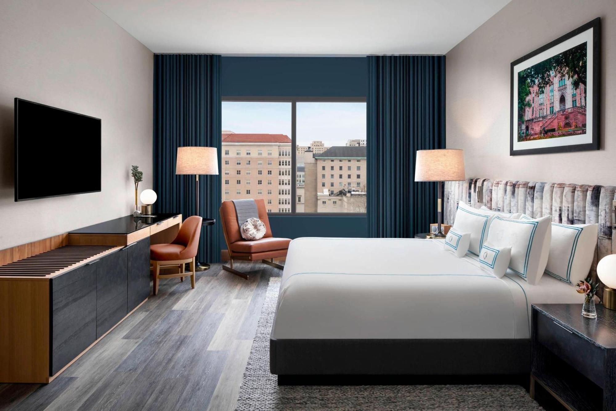 The Oaklander Hotel, Autograph Collection Pittsburgh Eksteriør bilde