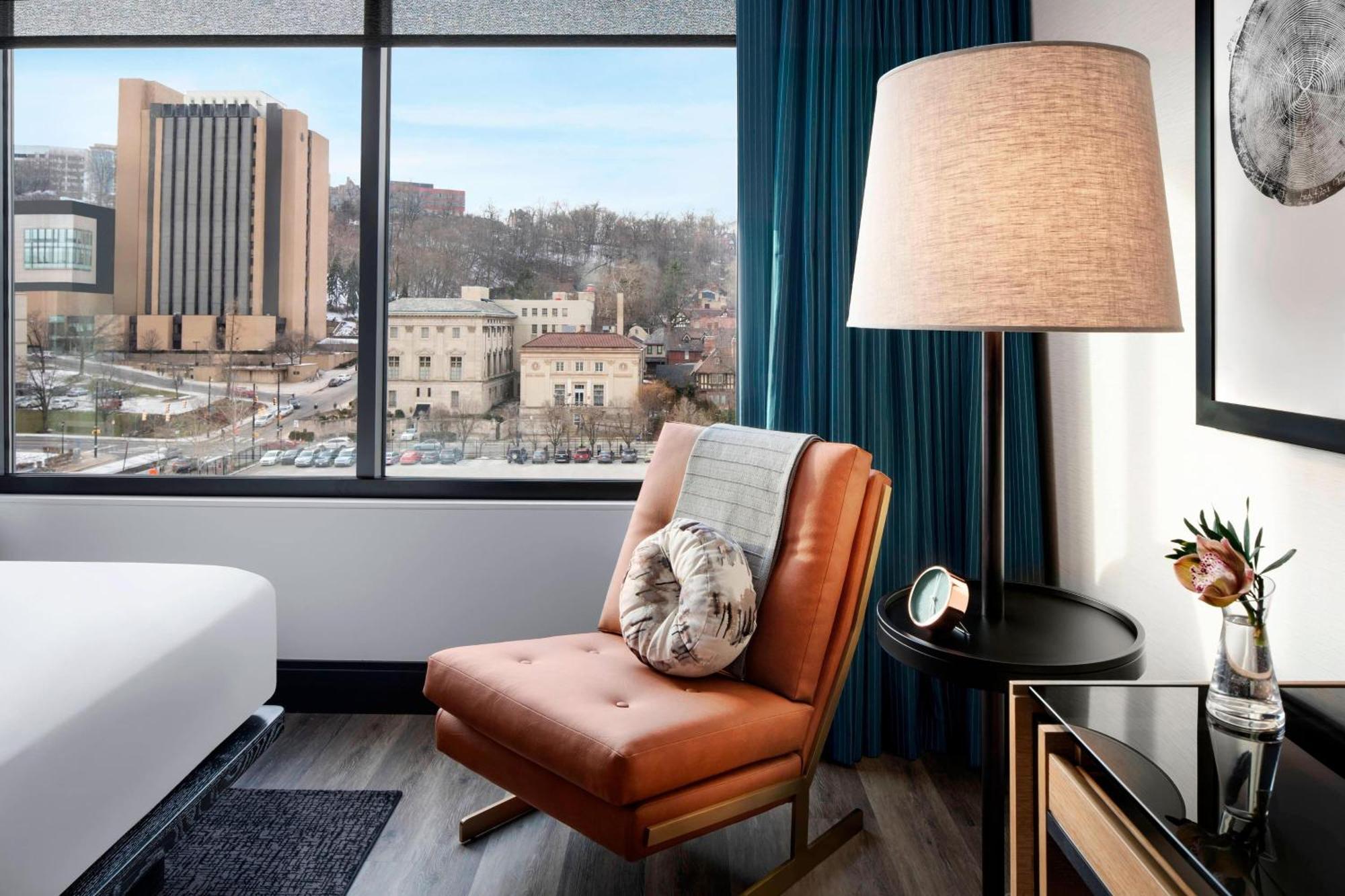 The Oaklander Hotel, Autograph Collection Pittsburgh Eksteriør bilde
