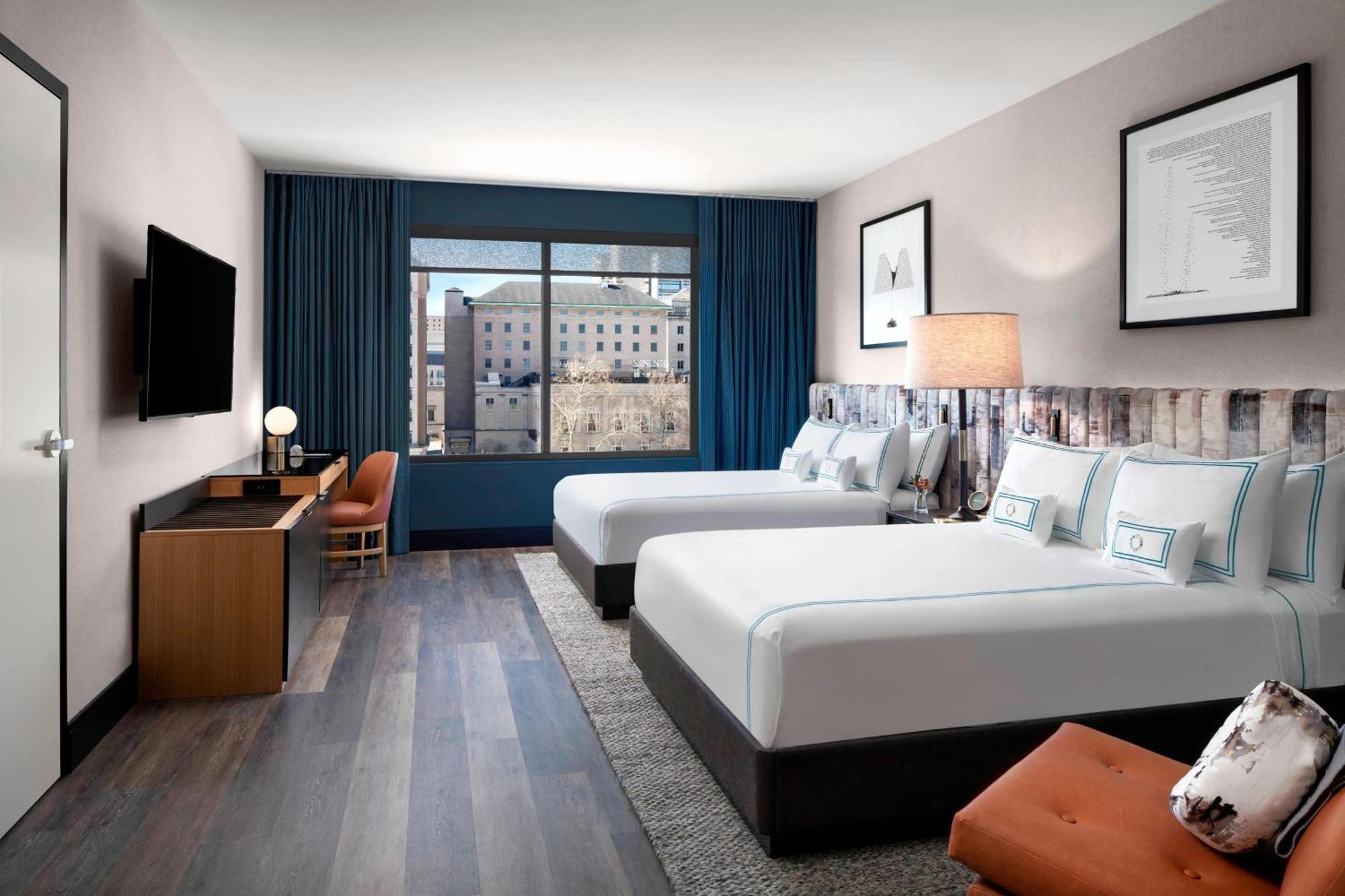 The Oaklander Hotel, Autograph Collection Pittsburgh Eksteriør bilde