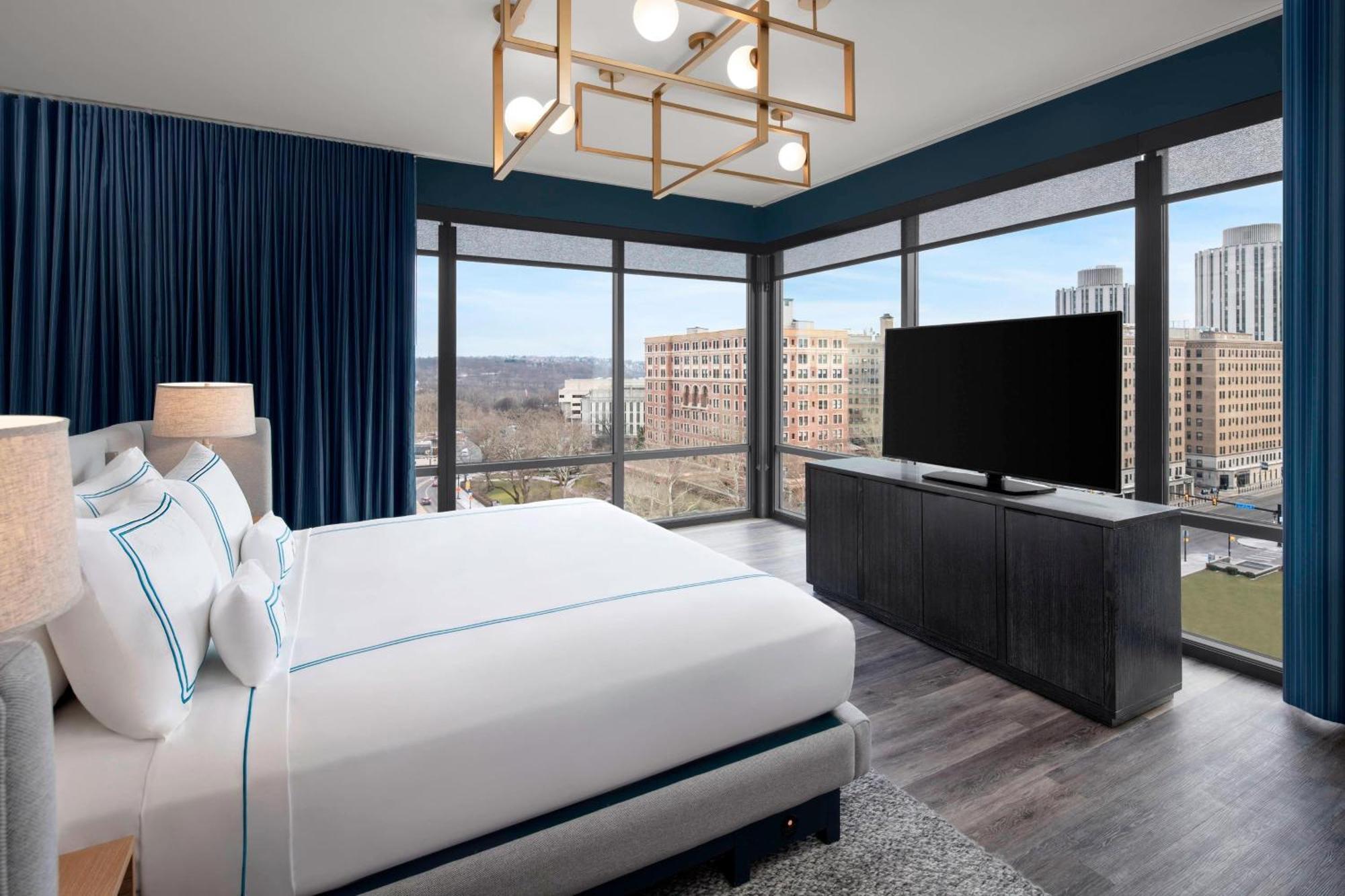 The Oaklander Hotel, Autograph Collection Pittsburgh Eksteriør bilde
