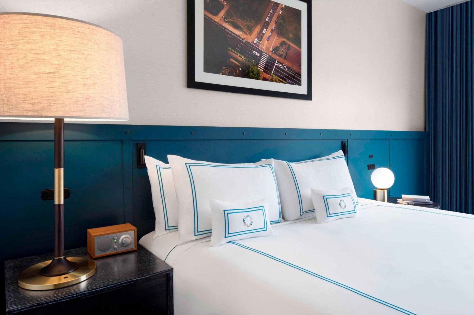 The Oaklander Hotel, Autograph Collection Pittsburgh Eksteriør bilde