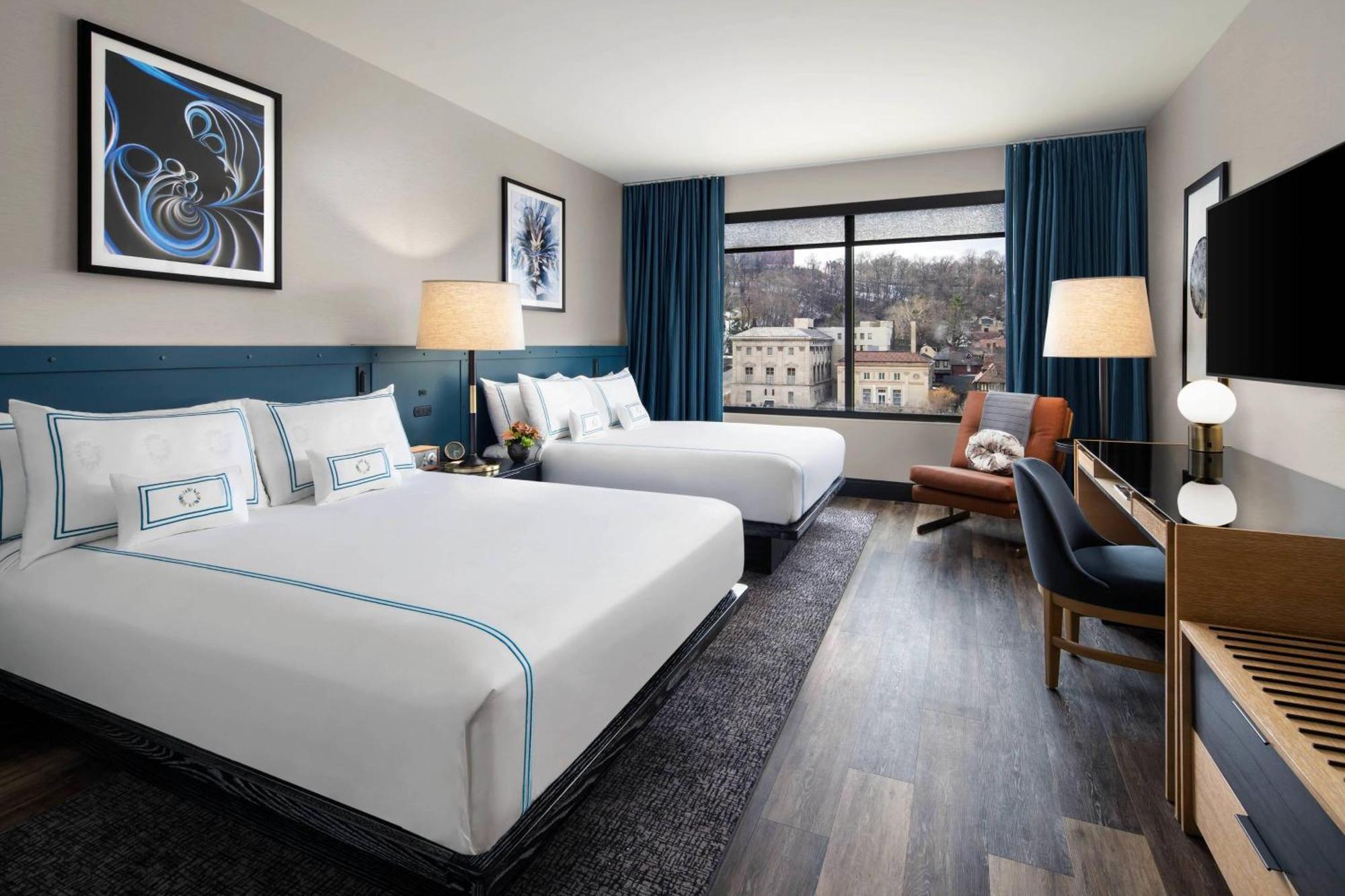 The Oaklander Hotel, Autograph Collection Pittsburgh Eksteriør bilde