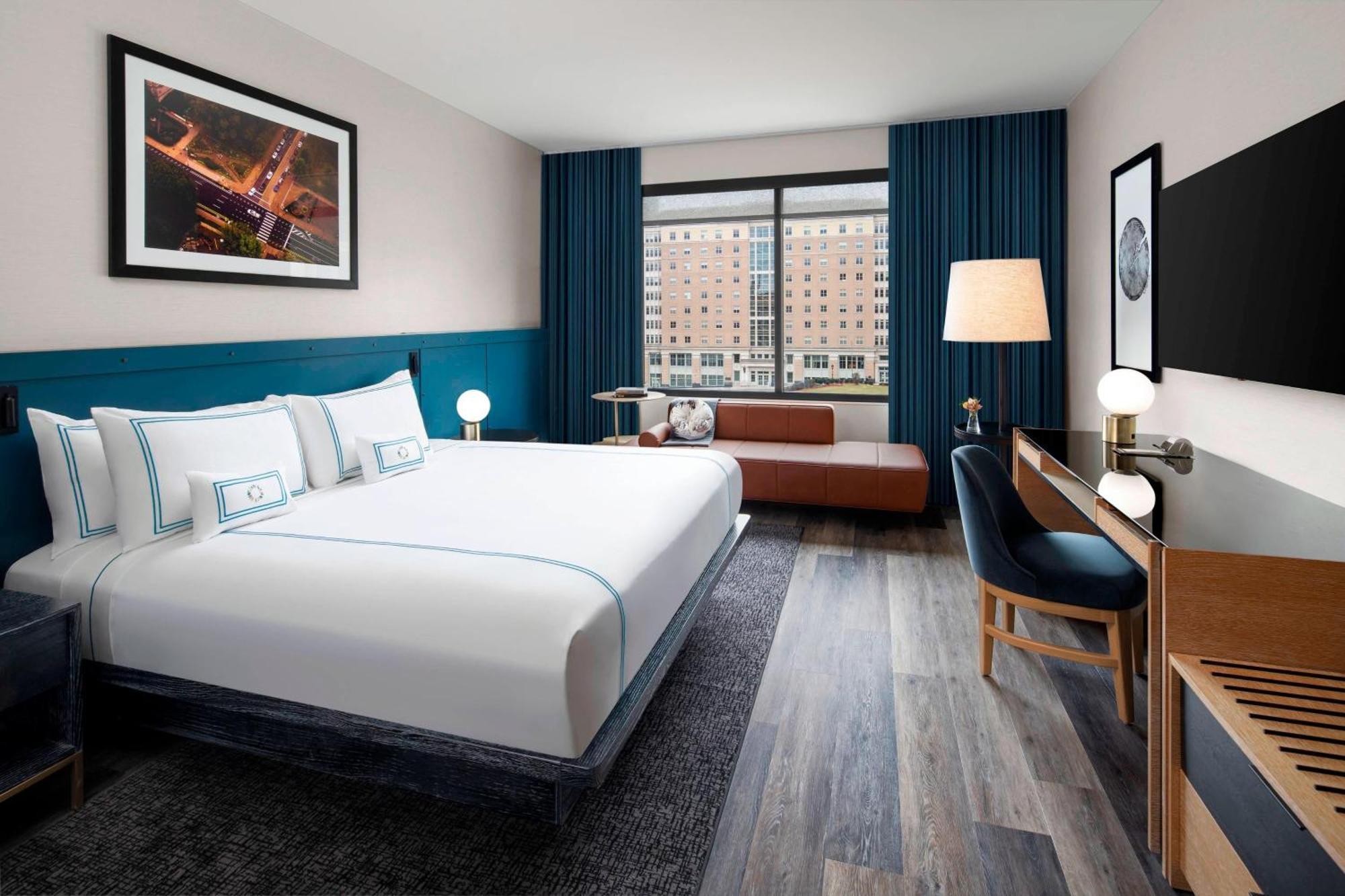 The Oaklander Hotel, Autograph Collection Pittsburgh Eksteriør bilde
